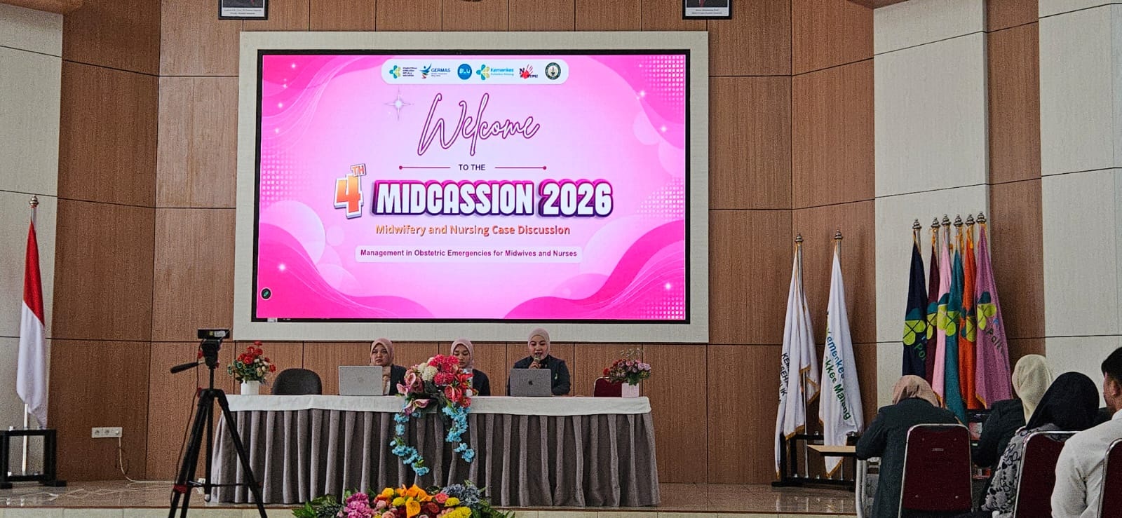 Perkuat Wawasan Global